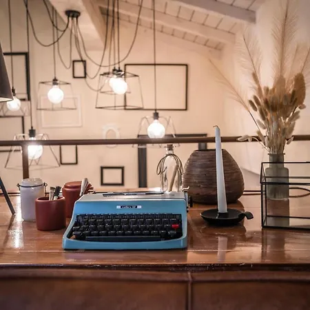 לינה וארוחת בוקר Maison 1933 קאפרינו ורונזה