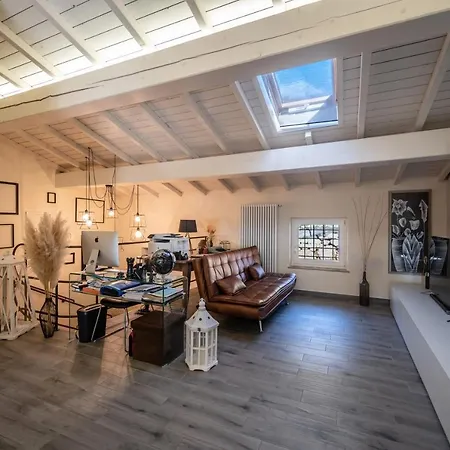 Oda ve Kahvaltı Maison 1933 Caprino Veronese