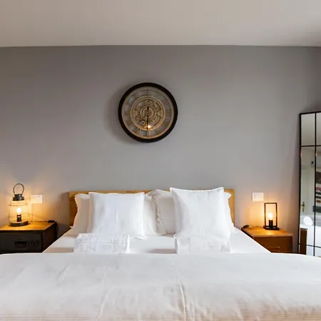 לינה וארוחת בוקר Maison 1933