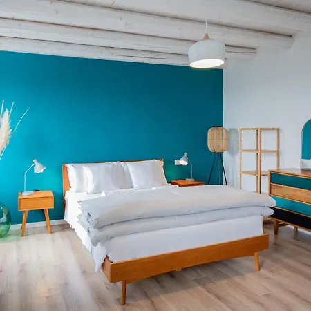 Maison 1933 לינה וארוחת בוקר