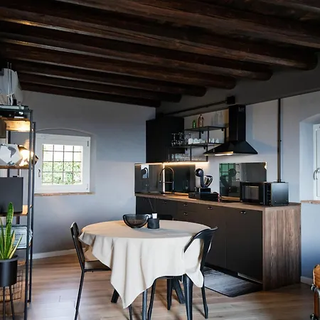 Oda ve Kahvaltı Maison 1933 Caprino Veronese