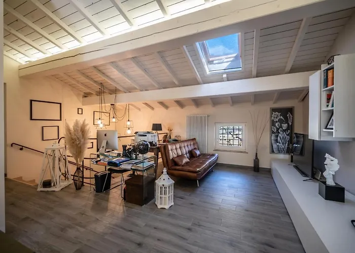 Oda ve Kahvaltı Maison 1933 Caprino Veronese