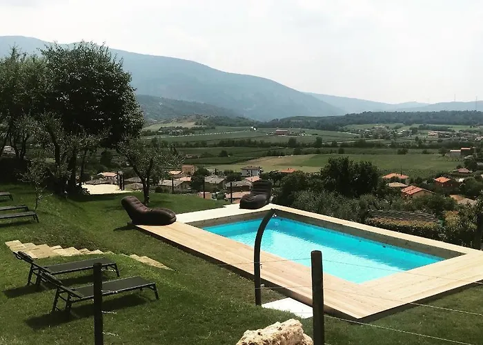 Oda ve Kahvaltı Maison 1933 Caprino Veronese