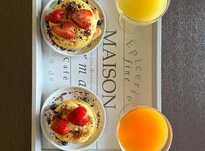 Maison 1933 Oda ve Kahvaltı 4*