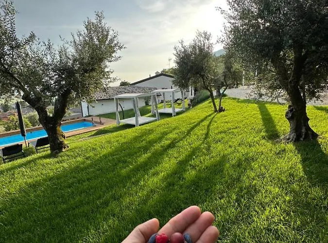 Oda ve Kahvaltı Maison 1933 Caprino Veronese