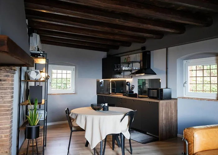 Oda ve Kahvaltı Maison 1933 Caprino Veronese
