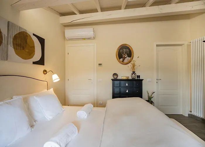 Maison 1933 Oda ve Kahvaltı Caprino Veronese